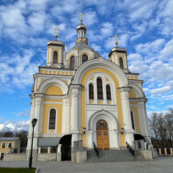 Комплекс Троицкой церкви