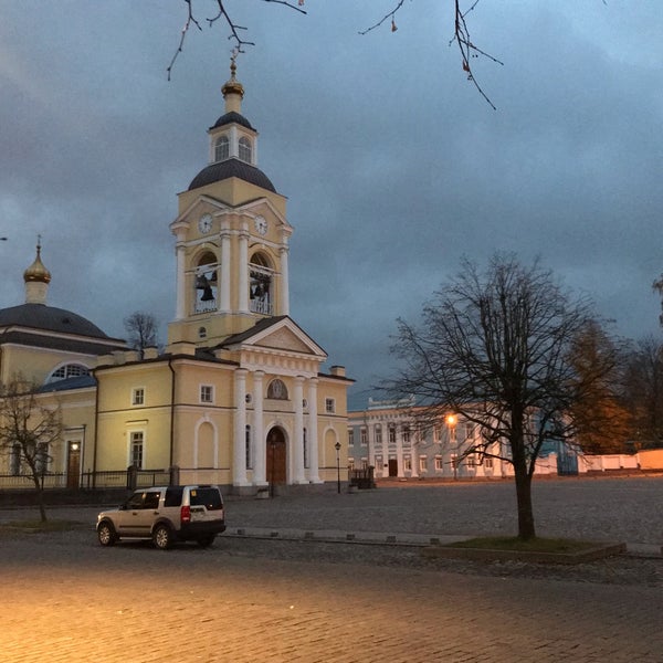 Церковь святых Петра и Павла Выборг