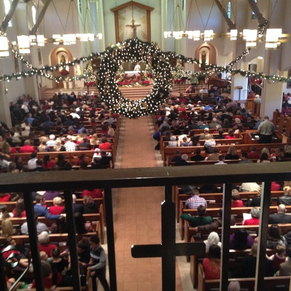 Saint Margaret Mary Alacoque Catholic Church 1 tip