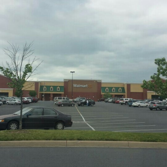 Photos at Walmart Supercenter Winchester, VA