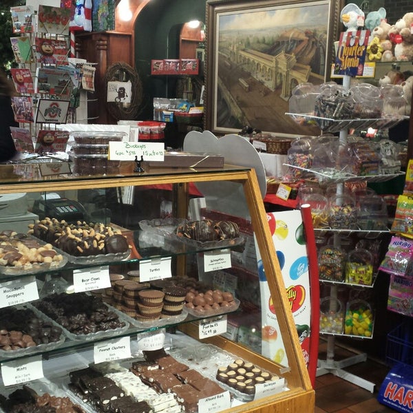 Photos at Schmidt's Fudge Haus Candy Store