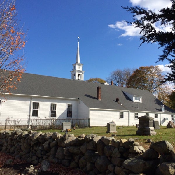 First Trinitarian Congregational Church Church in Scituate