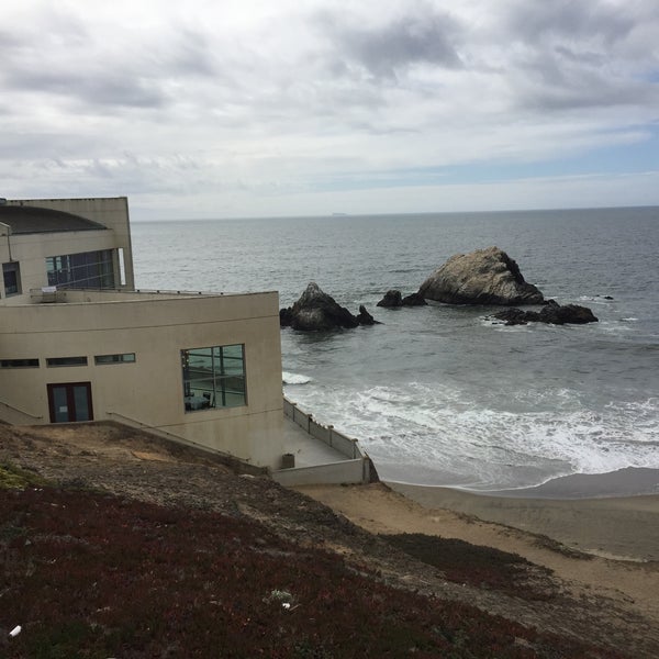Photo taken at Cliff House by Max on 9/29/2018