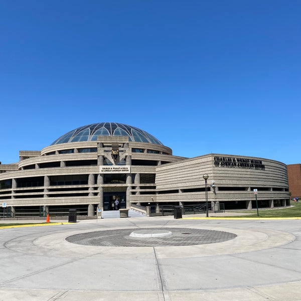 Das Foto wurde bei Charles H Wright Museum of African American History von Max am 5/26/2023 aufgenommen