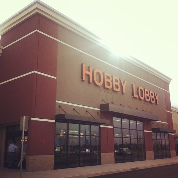 Hobby Lobby 1375 Sandy Grove Ave