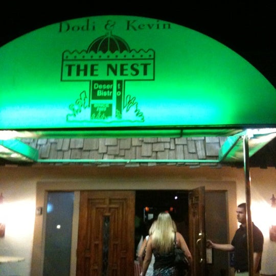 Photo taken at The Nest by Stephanie D. on 10/8/2012