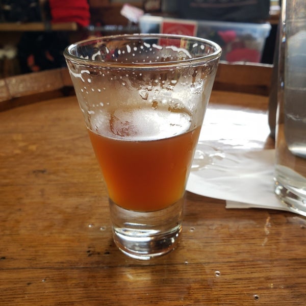 Photo taken at Alpine Beer Company by Conner W. on 12/27/2018