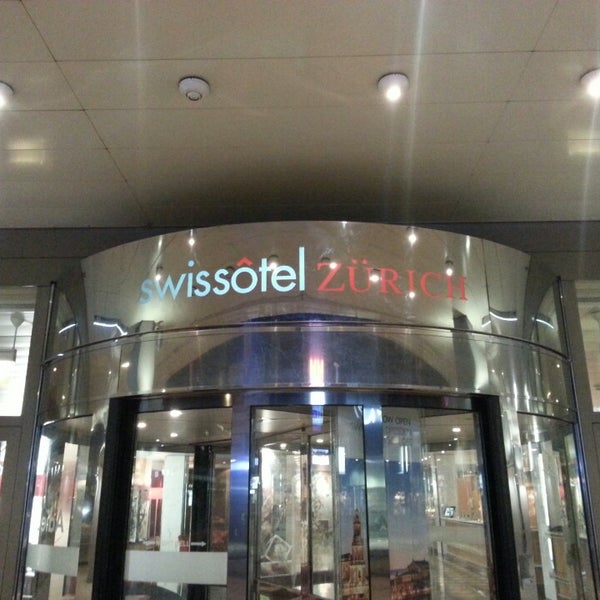 Swissôtel Zurich Hotel in Oerlikon