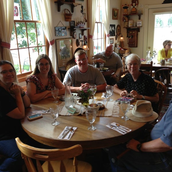 Photos At Amboy Cottage Cafe Breakfast Spot