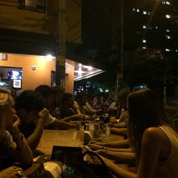 รูปภาพถ่ายที่ Tizé Bar e Butequim โดย Jackie M. เมื่อ 9/28/2015
