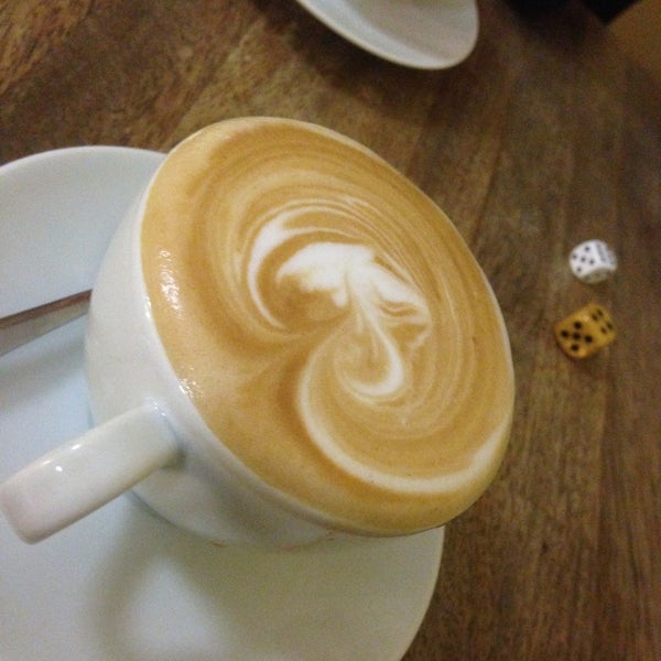 Das Foto wurde bei Latte Cafe von Nooa S. am 1/15/2015 aufgenommen
