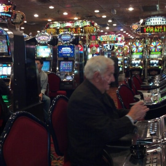Photo taken at Mermaid&#39;s Casino by Ede H. on 1/19/2013