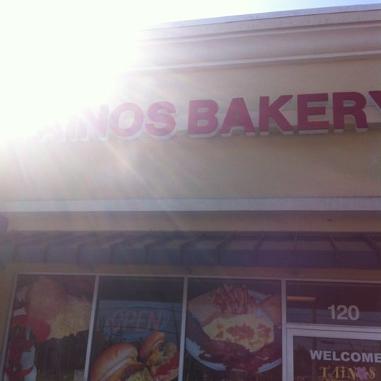 Tainos Bakery And Deli Spanish Restaurant in Orlando