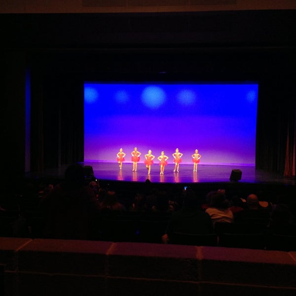 Photo taken at Henry County Performing Arts Center by Rebecca R. on 2/10/2013