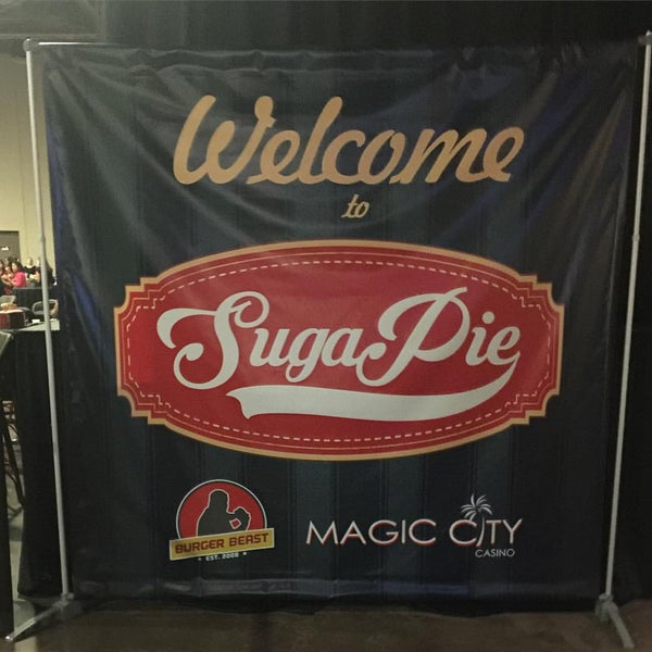 12/14/2015 tarihinde Marvin M.ziyaretçi tarafından Magic City Casino'de çekilen fotoğraf
