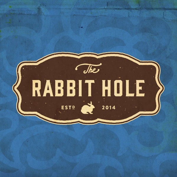 12/1/2014 tarihinde The Rabbit Holeziyaretçi tarafından The Rabbit Hole'de çekilen fotoğraf