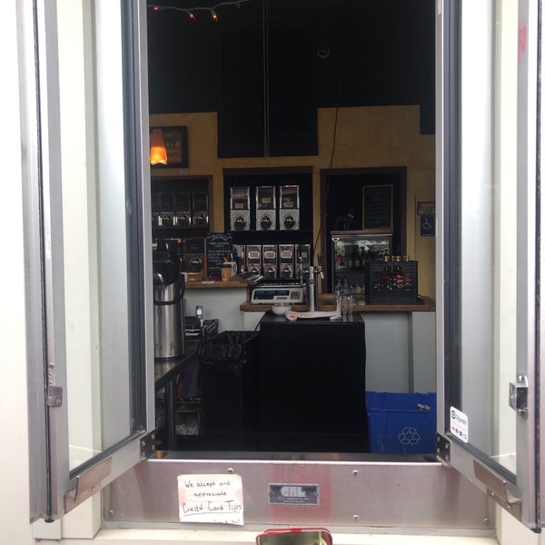 Nervous Dog Coffee Bar Coffee Shop