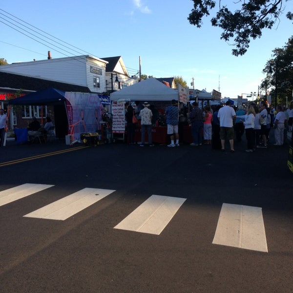 Feast Of San Gennaro At The Jersey Shore Arts and Entertainment in Belmar