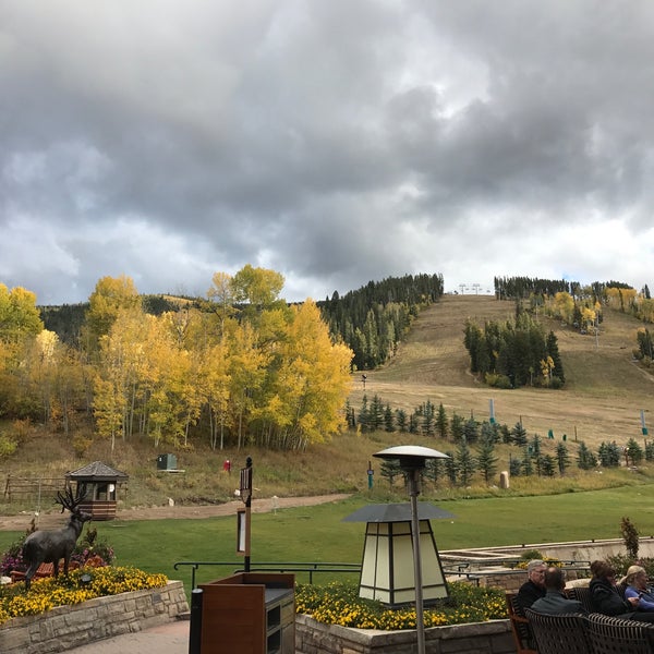 Photo taken at 8100 Mountainside Bar &amp; Grill by Carolyn H. on 9/30/2017