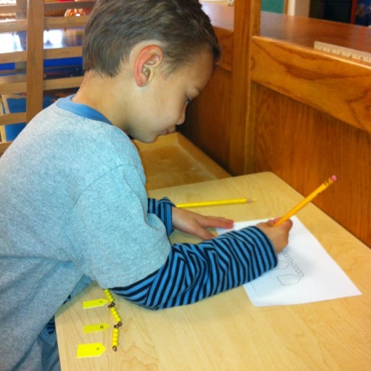 Montessori School Of Denver (MSD) College Classroom in Denver