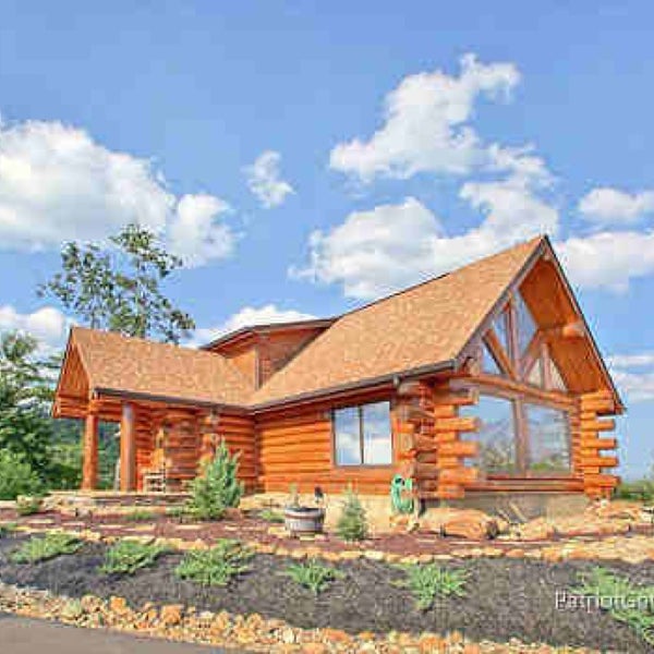 Photos At God S Country Rental Cabin By American Patriot Getaways