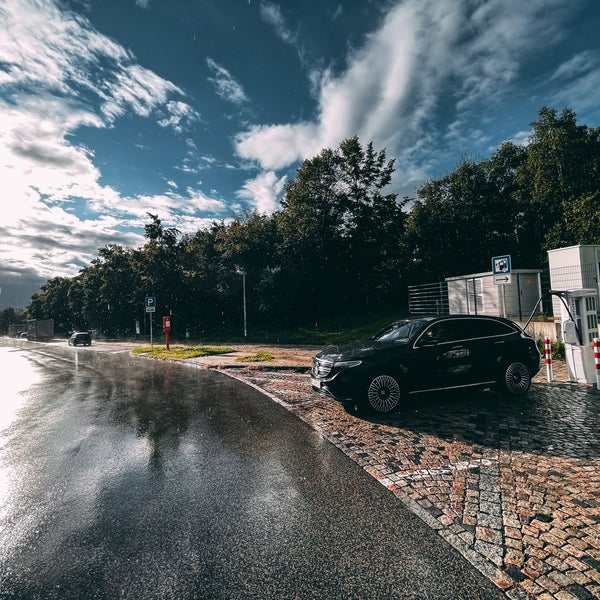 Raststätte Frankenhöhe Nord - 1 tip