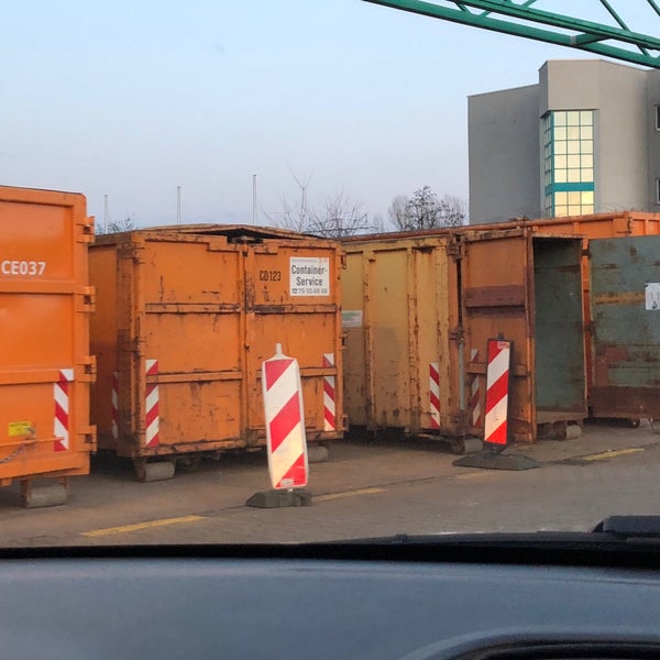 Recyclinghof Recyclinghof