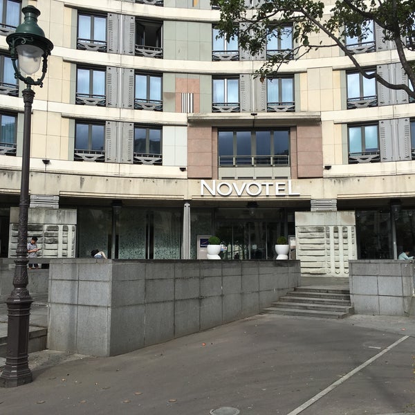 7/28/2016にGilly B.がHôtel Novotel Paris Gare de Lyonで撮った写真