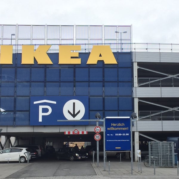 IKEA Spandau Berlín, Berlín