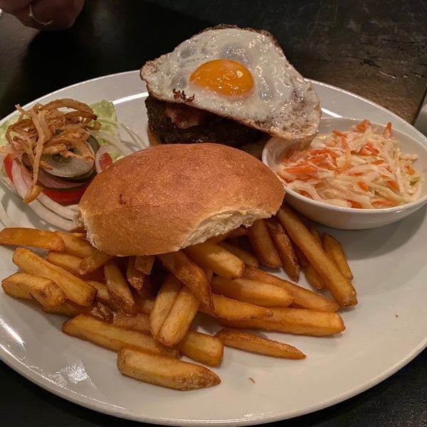 Photo taken at Zsa Zsa Burger by Gilly B. on 10/19/2019