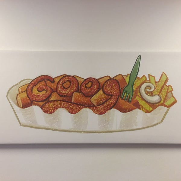 Photo taken at Google Berlin by Gilly B. on 12/16/2015