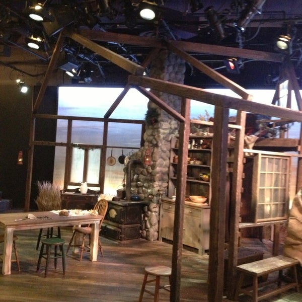 Photo taken at Adventure Theatre MTC by Chris J. on 12/27/2012