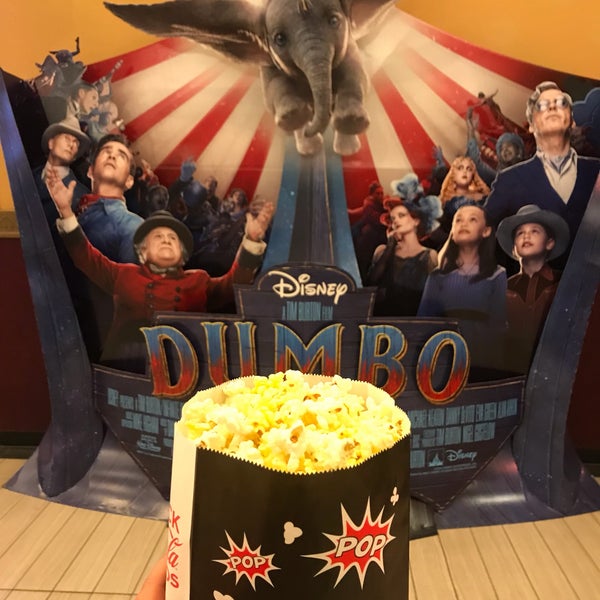 Cinemark Movie Theater in Gateway