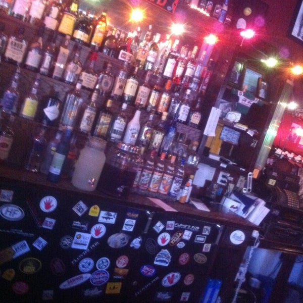 Photo taken at Floyd&#39;s Pub by tankboy on 7/18/2013