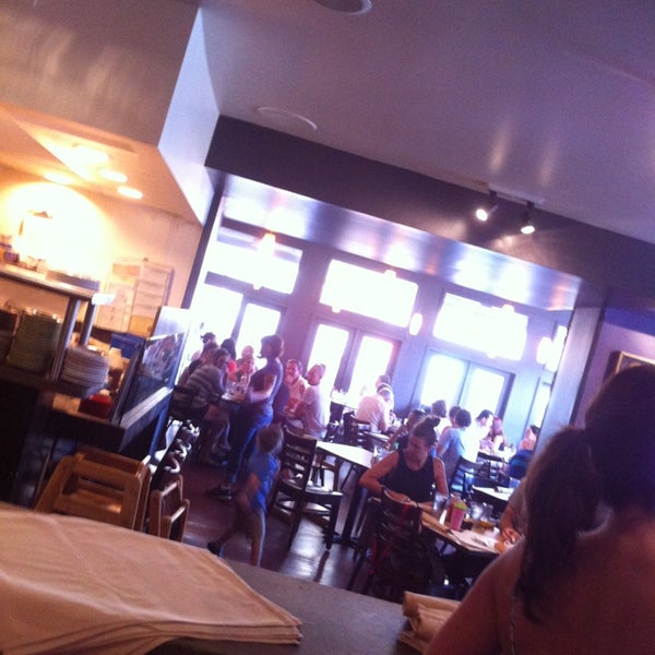 Photo taken at Feast Restaurant &amp; Bar by tankboy on 9/2/2013