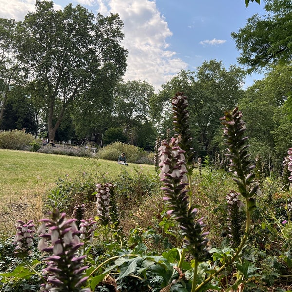Bloomsbury Square Park in Bloomsbury