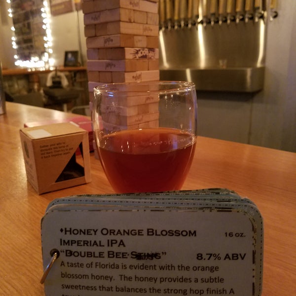 Stilt House Brewery Ozona Palm Harbor, FL