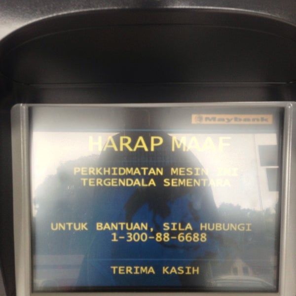 Maybank Labis