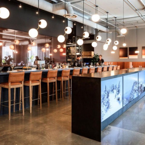 Beau Mont French Restaurant In Ahuntsic Cartierville