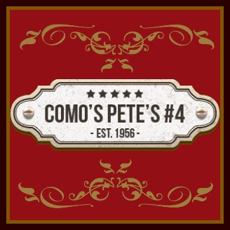 Photo taken at Como&#39;s Pete&#39;s #4 by Como&#39;s Pete&#39;s #4 on 12/1/2014