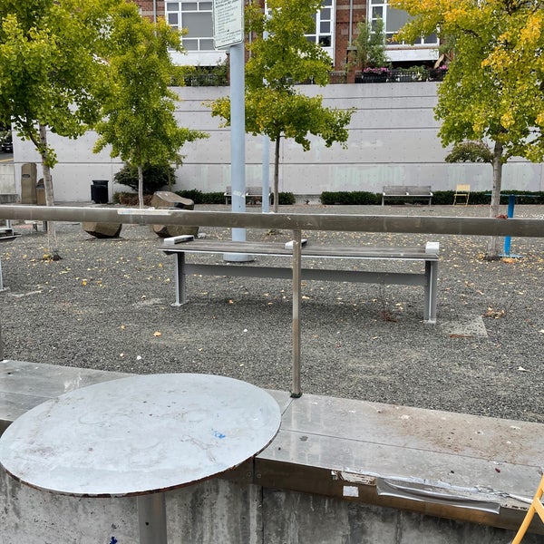 Counterbalance Park Park in Seattle