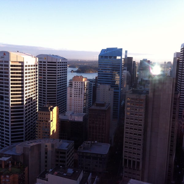 Wonderful views from the 41st floor. Penthouse great for small conferences and service is fantastic. Thanks Melainie.