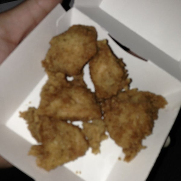 KFC Fried Chicken Joint in Jamaica