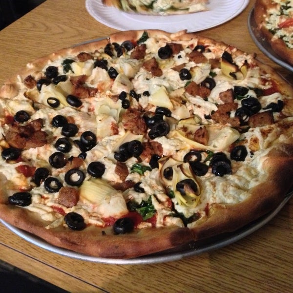 Purgatory Pizza Boyle Heights Los Angeles, CA