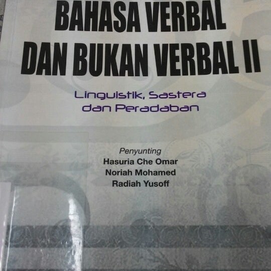 Institut Alam Dan Tamadun Melayu (ATMA) - College Administrative 