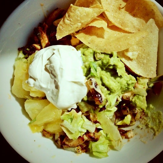 Salsa's Fresh Mex Grill 13 tips