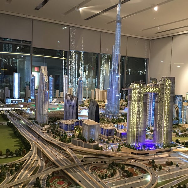 12/24/2015にKhaled A.がThe Pavilion Downtown Dubaiで撮った写真
