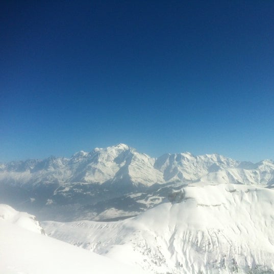 La Clusaz горнолыжный курорт