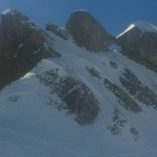 La Clusaz горнолыжный курорт