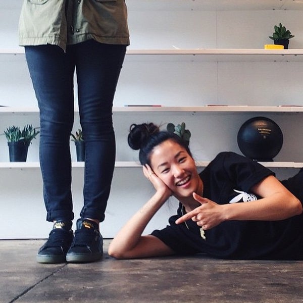 Kicks Sole Provider (Now Closed) Windsor Square Los Angeles, CA